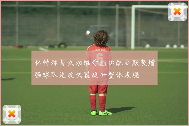 怀特称与武切维奇挡拆配合默契增强球队进攻武器提升整体表现